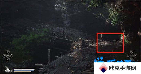 《黑神话悟空》白衣秀士位置介绍