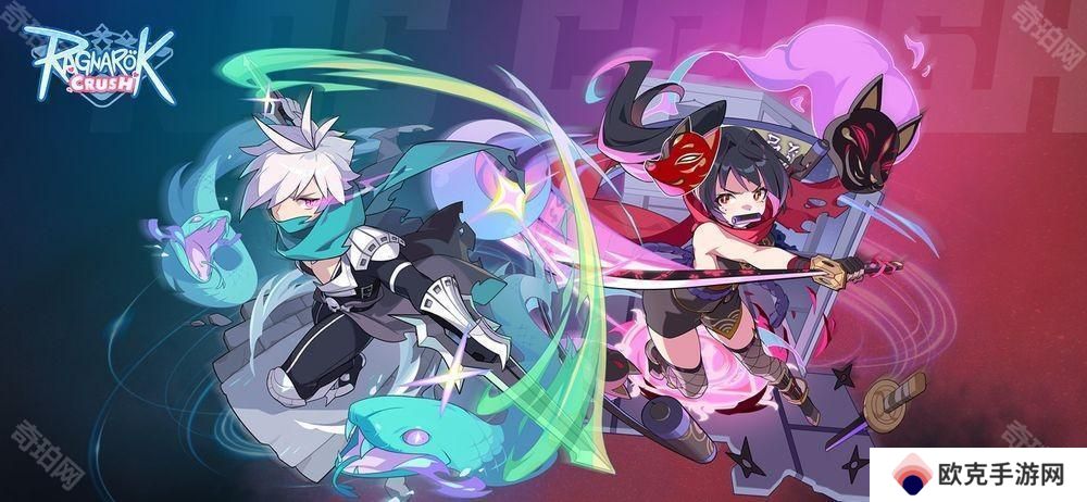 《RO 仙境传说》衍生游戏《Ragnarok Crush》开放预先注册 强调合成进化 × 防线布阵 × 连锁消除