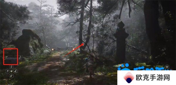 《黑神话悟空》广智位置介绍