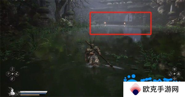 《黑神话悟空》白衣秀士位置介绍