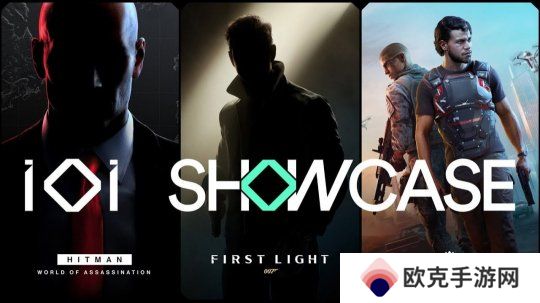 IO互动官宣《007 Frist Light》 6月7日上午9点正式公布