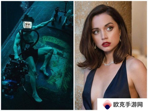 阿汤哥和安娜将合作主演科幻惊悚电影《越陷越深》