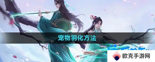 问道手游宠物怎么羽化-宠物羽化方法